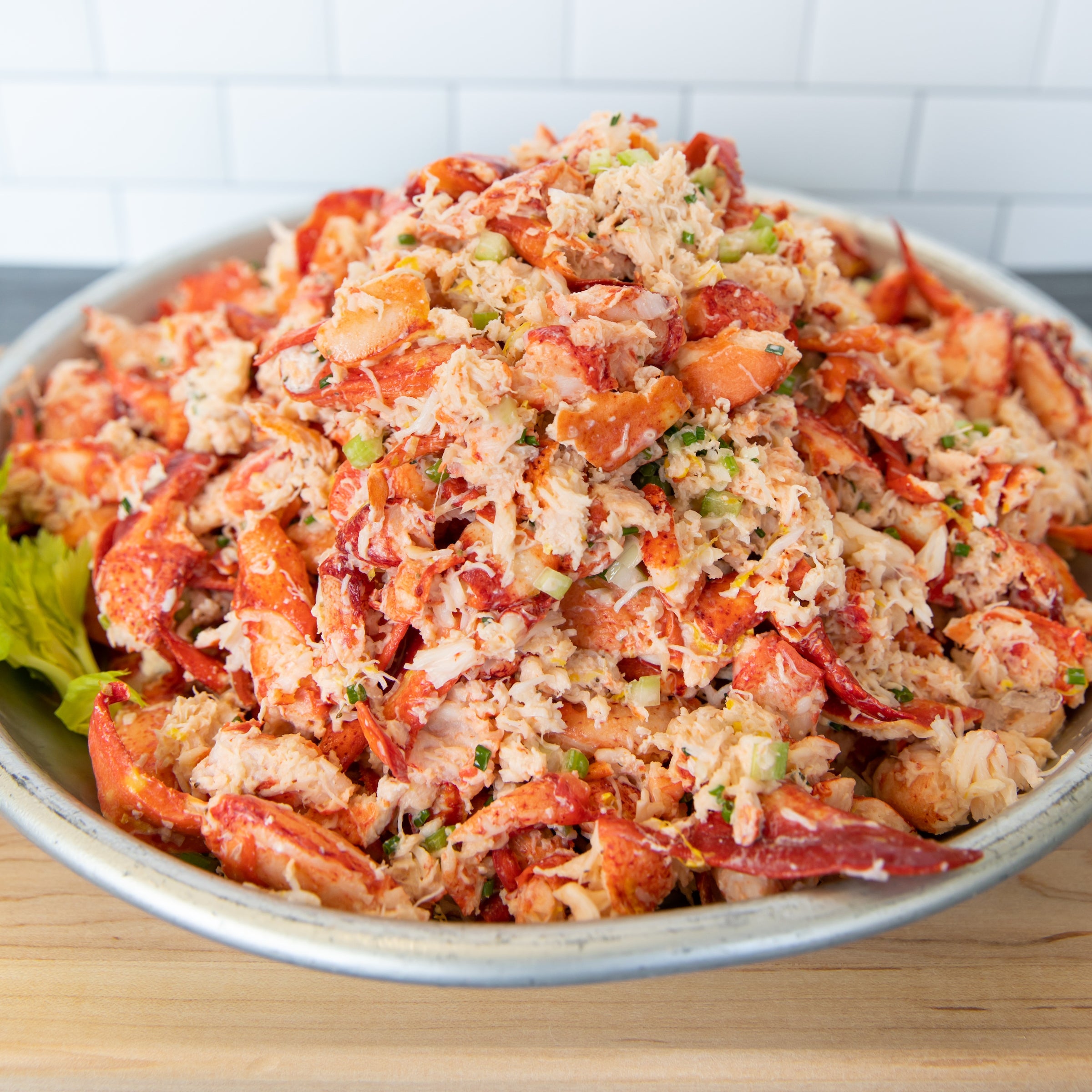 Lobster Salad - Fresh Homemade Lobster Salad Delivery - Local 130